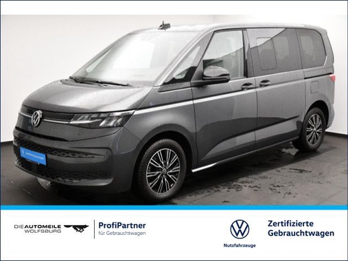 Volkswagen T7 2022