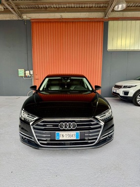 Audi A8 2019