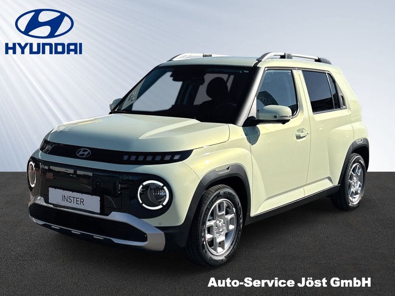 Hyundai Inster