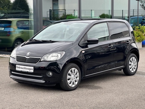 Skoda Citigo 2014