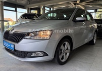 Skoda Fabia 2019