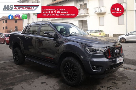Ford Ranger 2022