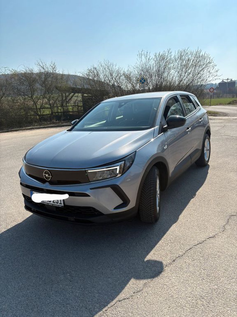 Opel Grandland