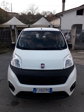 Fiat Qubo 2017