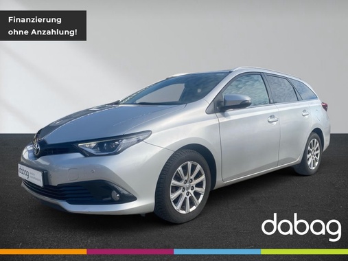 Toyota Auris 2019