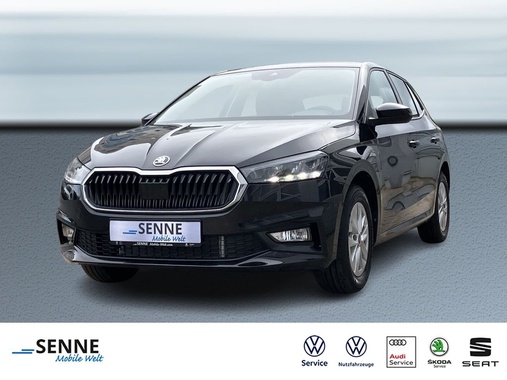 Skoda Fabia 2026