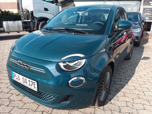 Fiat 500e 2022