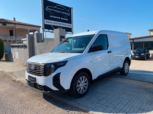 Ford Transit Courier 2025