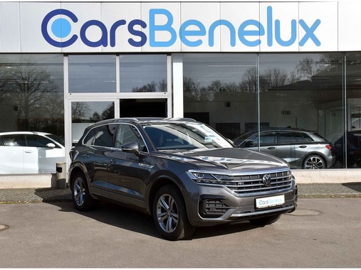 Volkswagen Touareg 2021