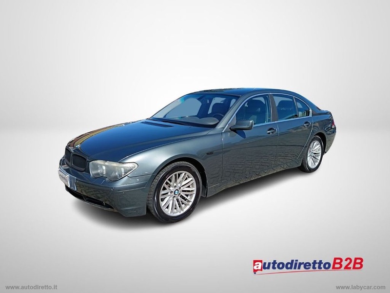 BMW 7 Series