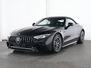 Mercedes-Benz SL-Class 2025
