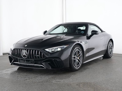 Mercedes-Benz SL-Class 2025