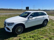 Mercedes-Benz GLC-Class 2020
