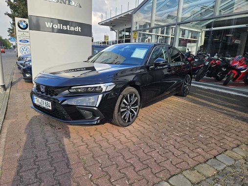 Honda Civic 2025