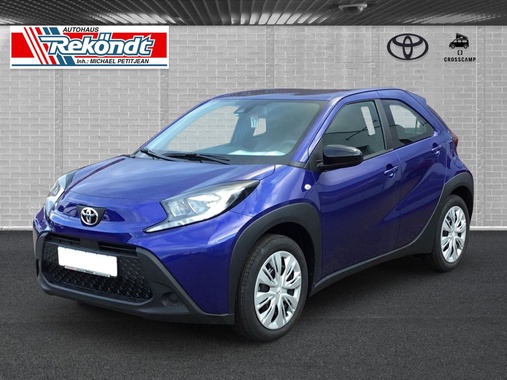 Toyota Aygo 2025