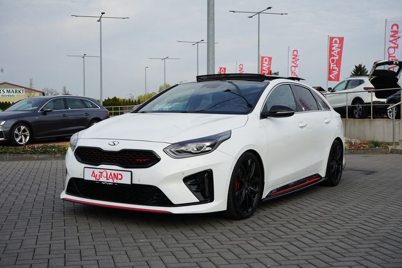 Kia pro cee'd / ProCeed