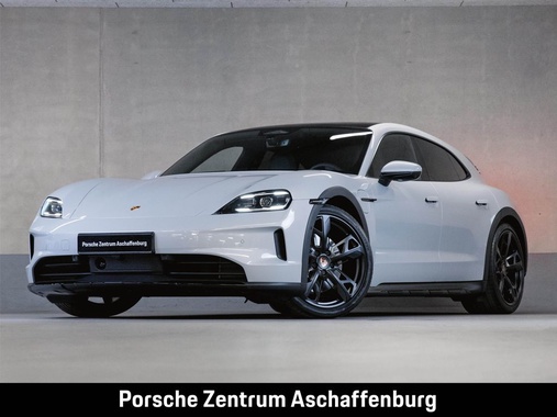 Porsche Taycan 2026