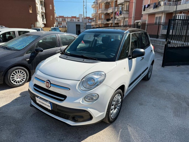 Fiat 500L