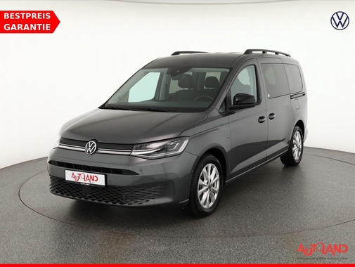 Volkswagen Caddy Maxi 2021