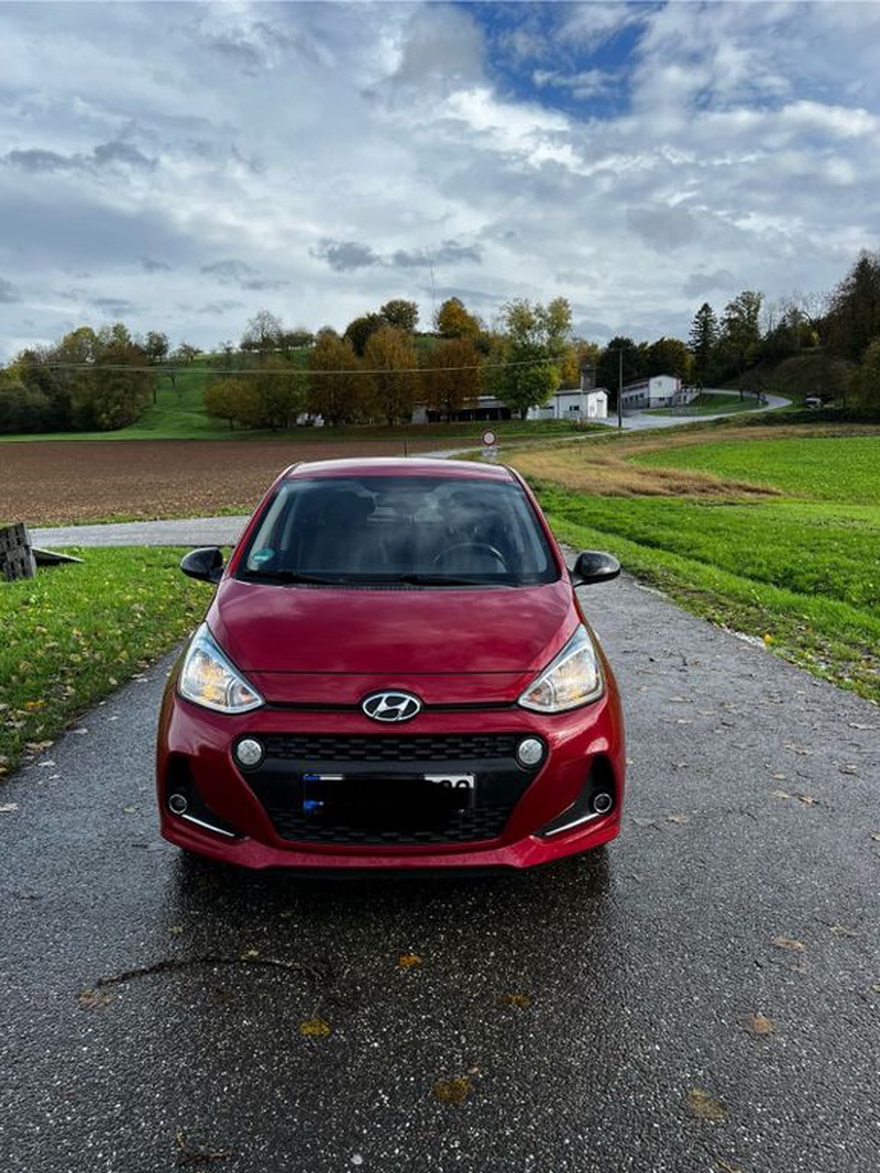 Hyundai i10