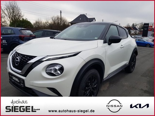 Nissan Juke 2022