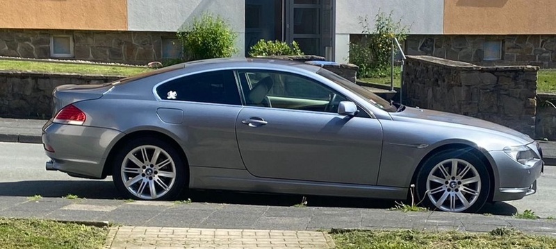 BMW 6 Series