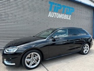 Audi A4 2022