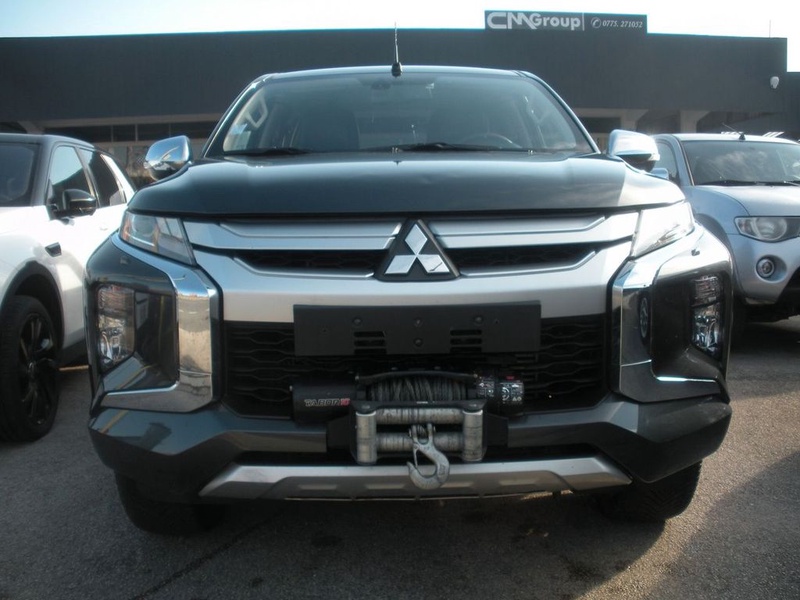 Mitsubishi L200