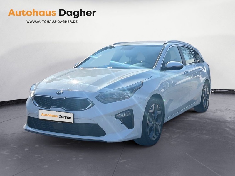 Kia cee'd Sportswagon