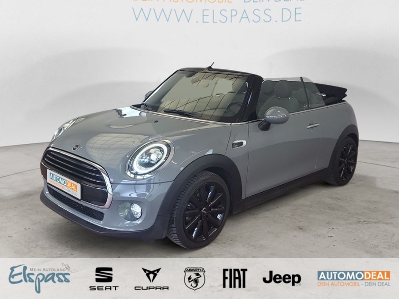 MINI Cabrio