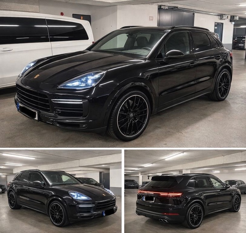 Porsche Cayenne
