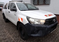 Toyota Hilux 2017