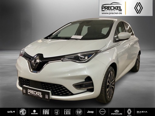 Renault ZOE 2021