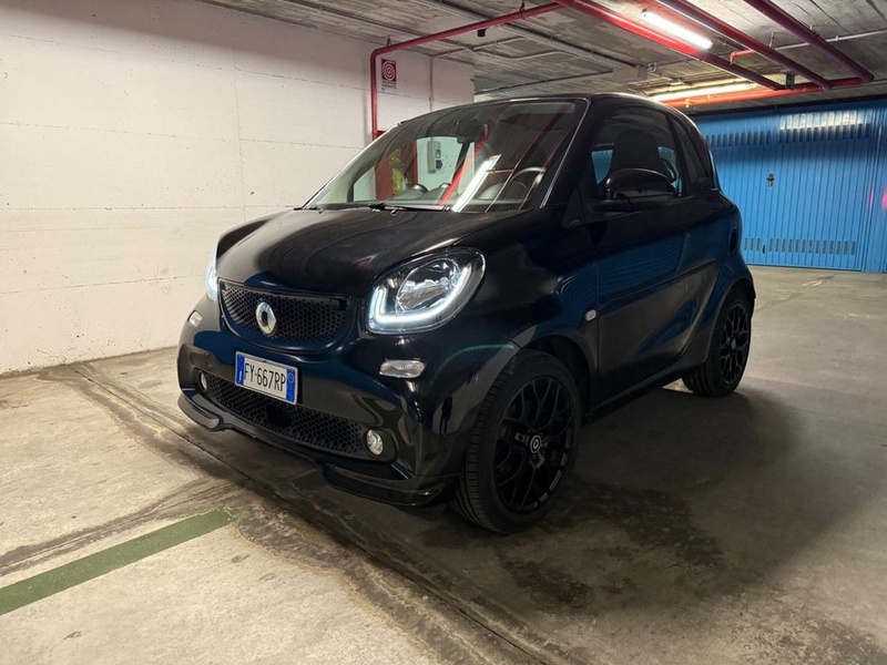 Smart ForTwo