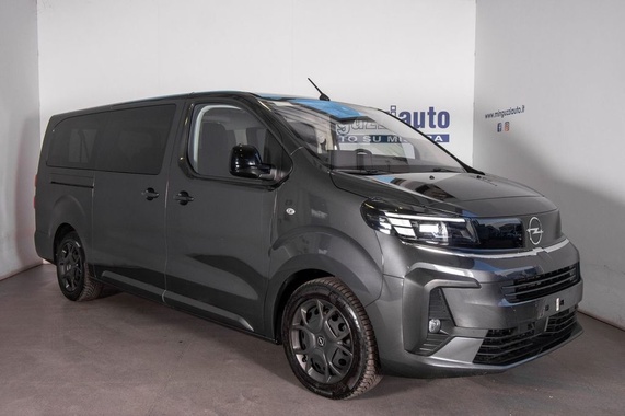 Opel Zafira 2024