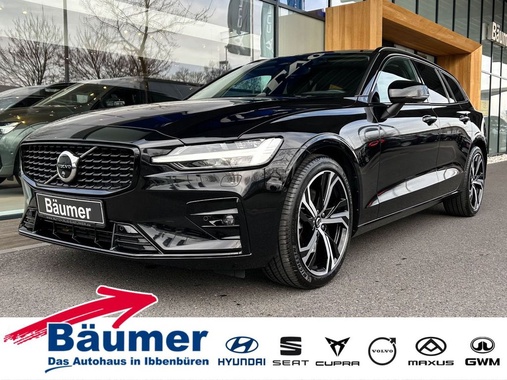 Volvo V60 2025