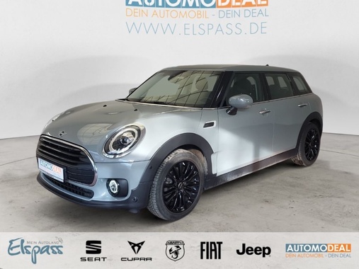 MINI Clubman 2021