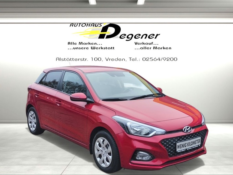 Hyundai i20