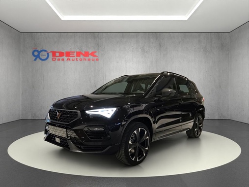 Cupra Ateca 2026