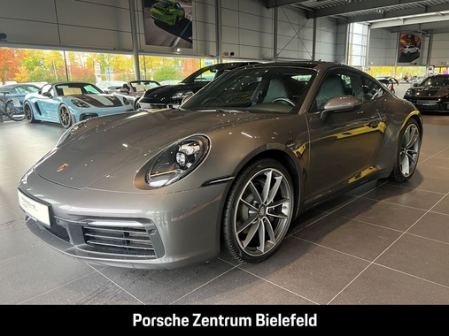 Porsche 992 2021