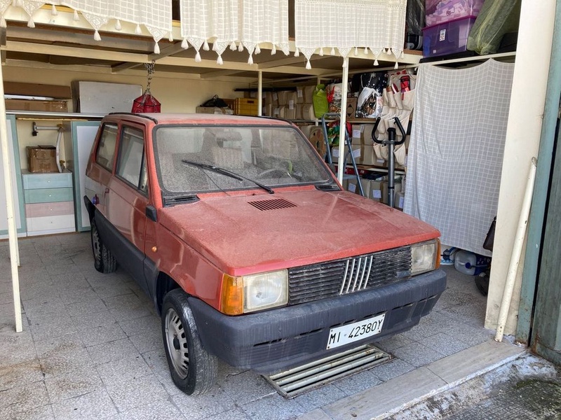 Fiat Panda