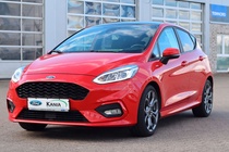 Ford Fiesta 2019