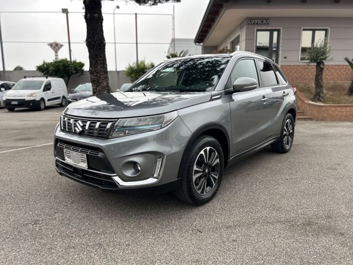 Suzuki Vitara 2021