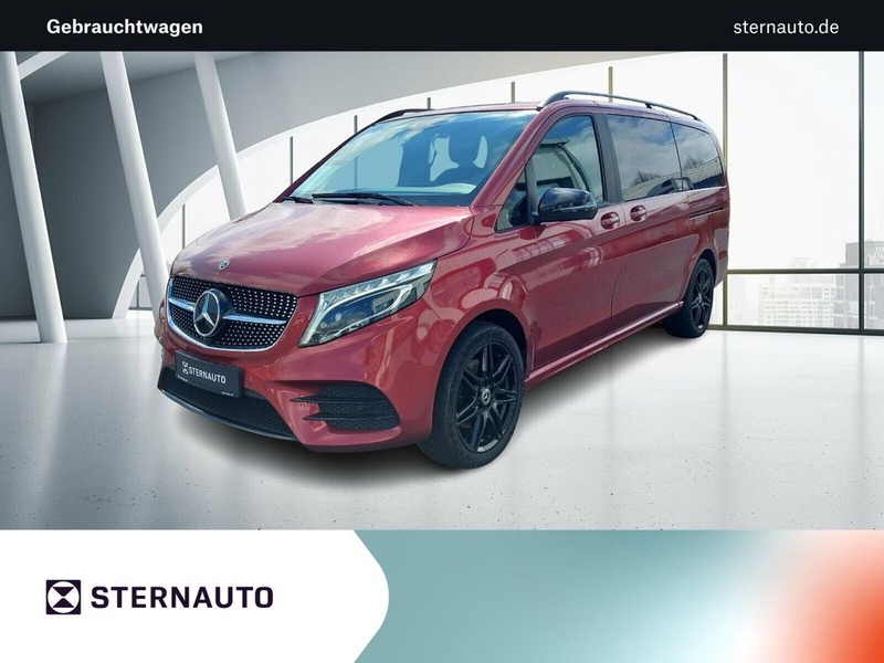 Mercedes-Benz V-Class
