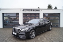 Mercedes-Benz S-Class 2019