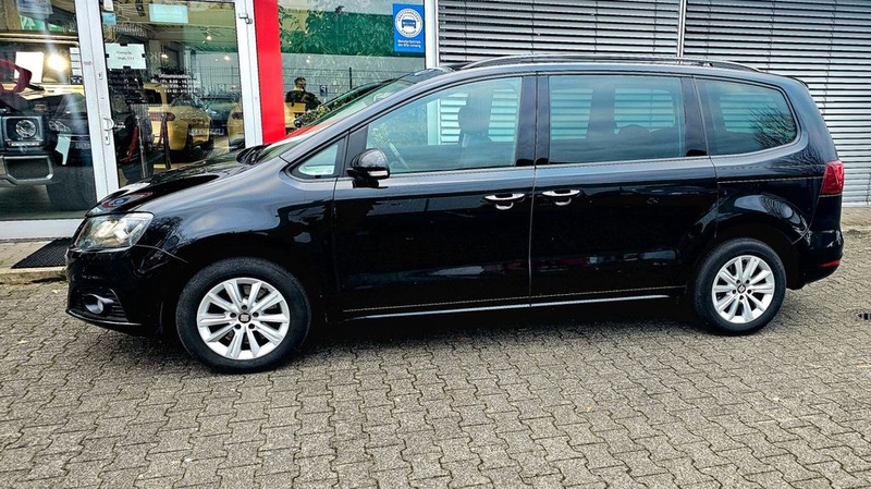 Seat Alhambra