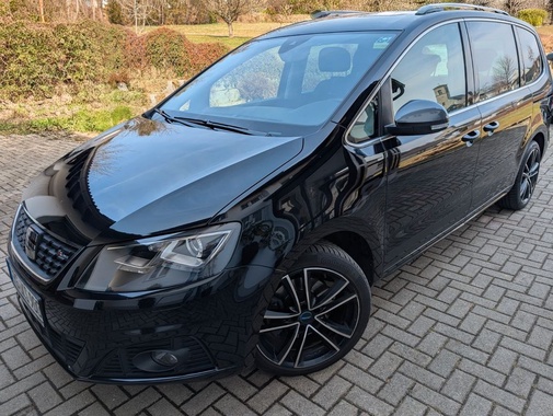 Seat Alhambra 2019