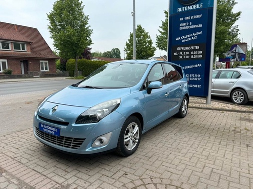 Renault Grand Scenic 2010