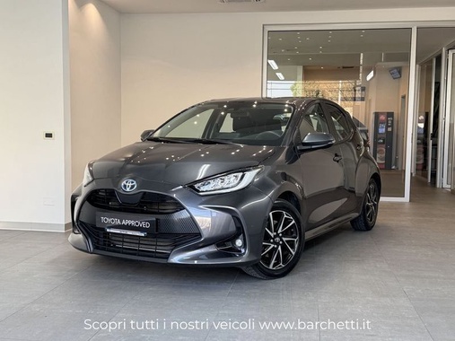 Toyota Yaris 2022
