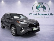 Toyota Highlander 2023